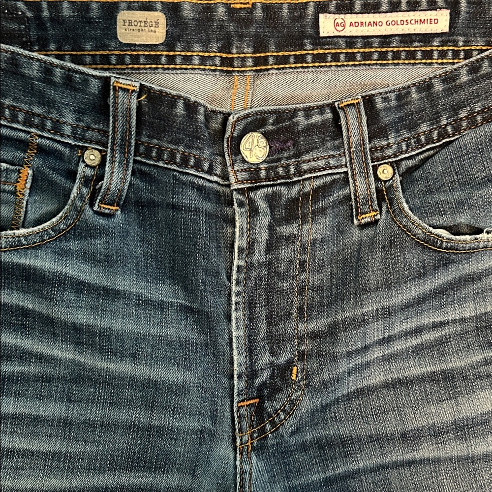 Ag Adriano Goldschmied ~ Men's jeans ~ The Protege ~ straight leg ~ W32 / L28